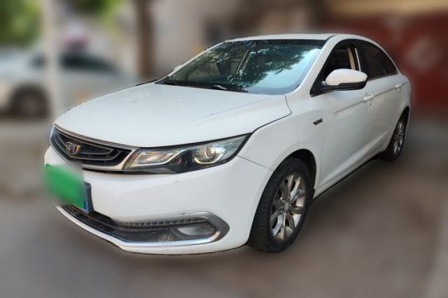 Used Geely Auto Emgrand GL 2017 1.3T DCT Elite Model