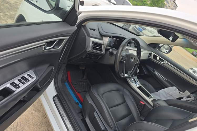 Used Geely Auto Emgrand GL 2017 1.3T DCT Elite Model Driver Seat