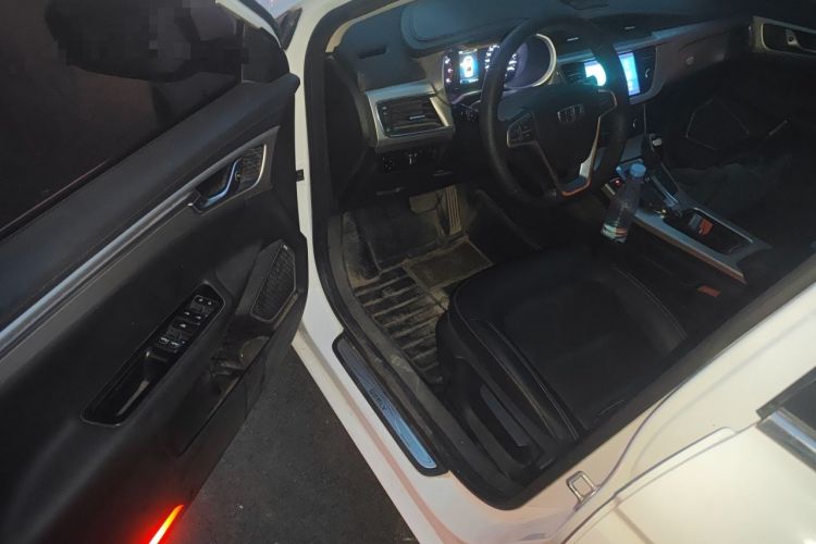 Used Geely Auto Emgrand GL 2017 1.3T DCT Elite Model Driver Seat