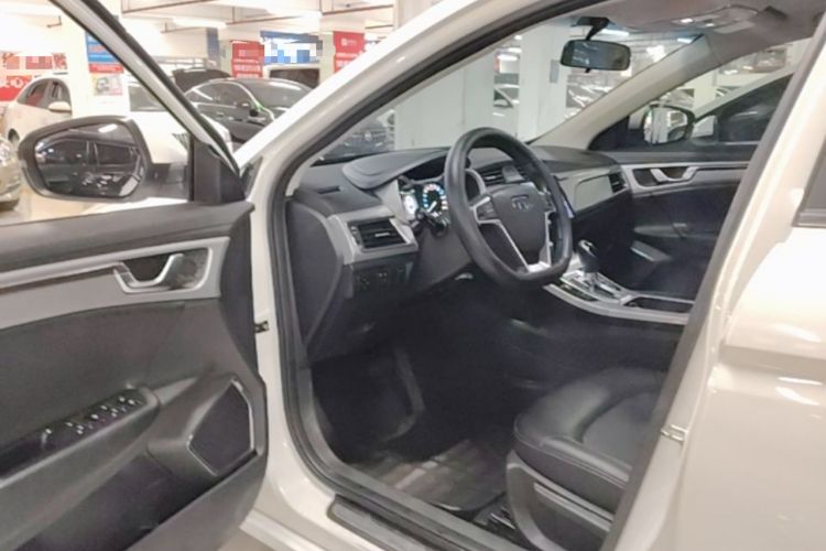 Used Geely Auto Emgrand GL 2017 1.3T DCT Elite Model Driver Seat