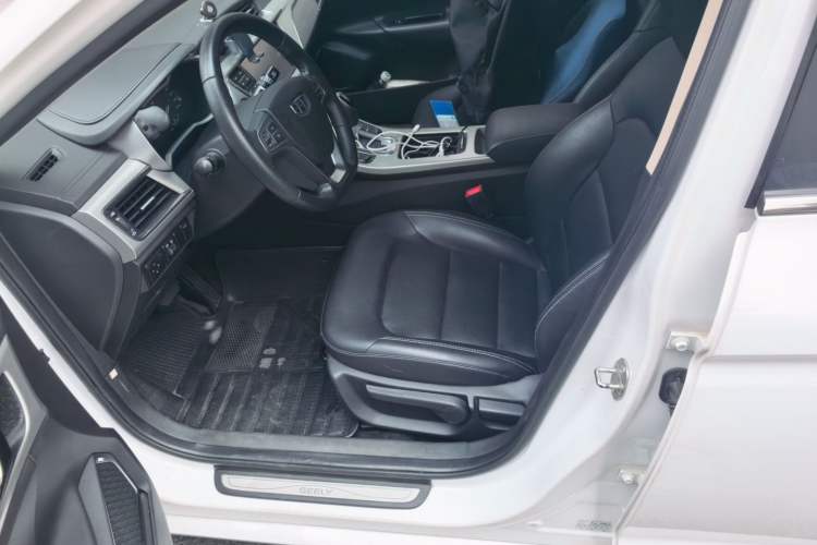 Used Geely Auto Emgrand GL 2017 1.3T DCT Elite Model Driver Seat