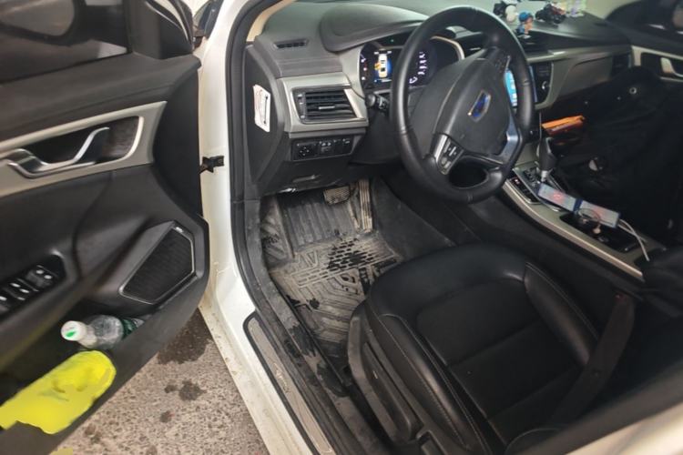Used Geely Auto Emgrand GL 2017 1.8L DCT Elite Model Driver Seat