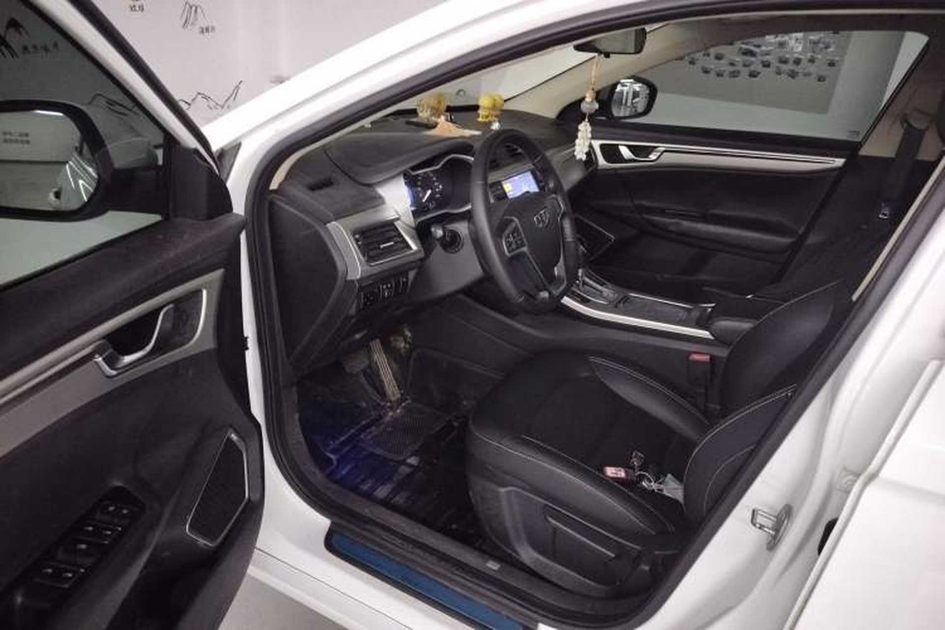 Used Geely Auto Emgrand GL 2017 1.3T DCT Elite Model Driver Seat