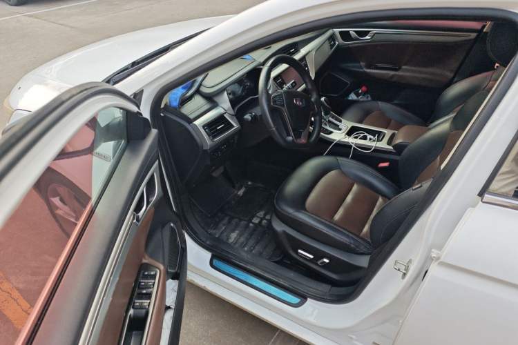 Used Geely Auto Emgrand GL 2017 1.3T DCT Luxury Model Driver Seat