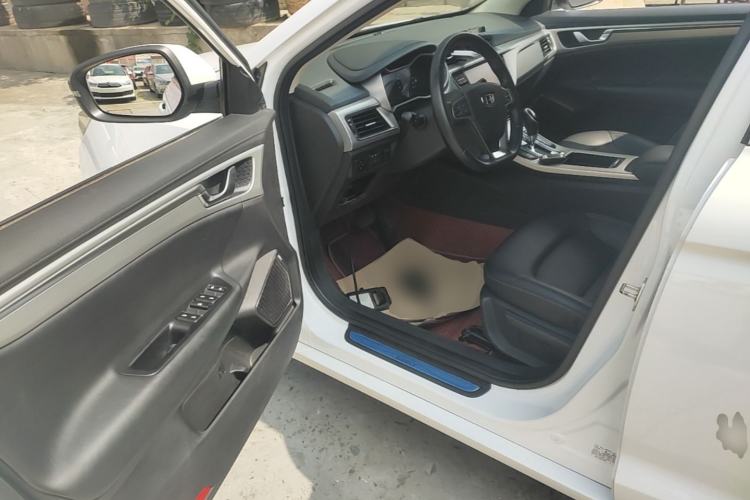 Used Geely Auto Emgrand GL 2017 1.3T DCT Elite Model Driver Seat