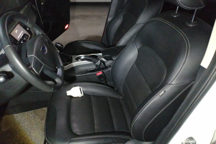 Used Geely Auto Emgrand GL 2017 1.3T Manual Elite Model Driver Seat