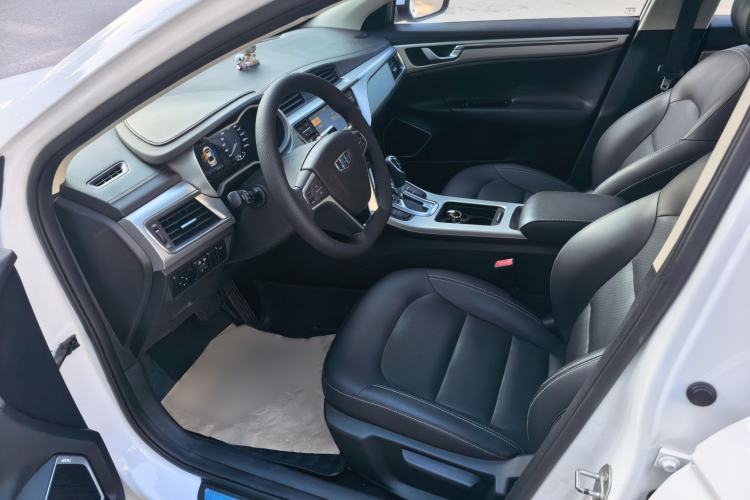 Used Geely Auto Emgrand GL 2017 1.8L DCT Elite Model Driver Seat