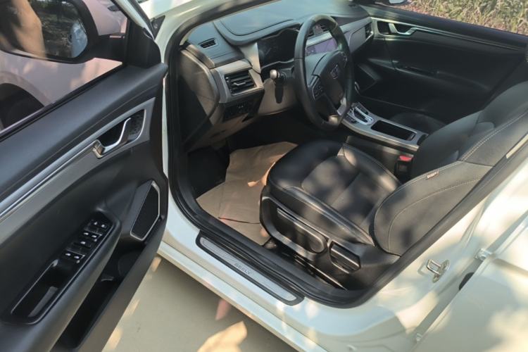 Used Geely Auto Emgrand GL 2017 1.8L DCT Elite Model Driver Seat