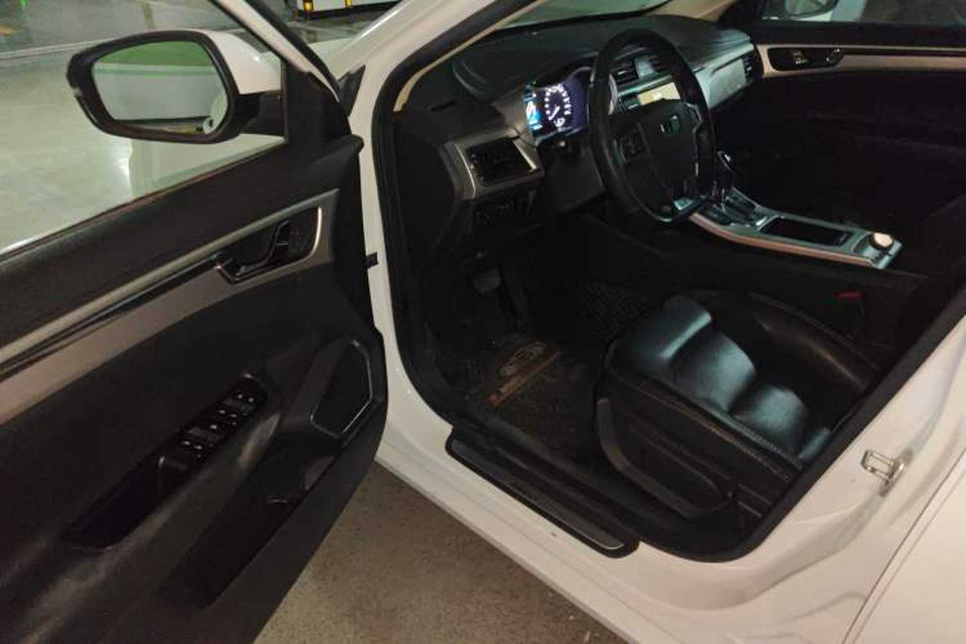Used Geely Auto Emgrand GL 2017 1.3T DCT Elite Model Driver Seat