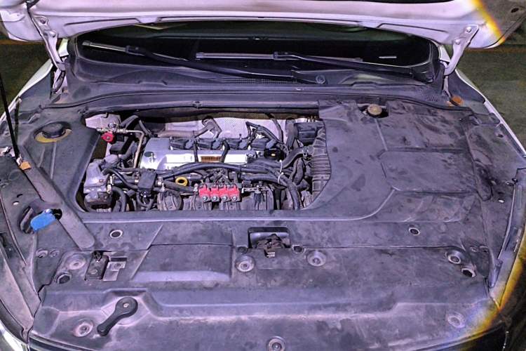 Used Geely Auto Emgrand GL 2017 1.8L Manual Elite Model Engine Bay