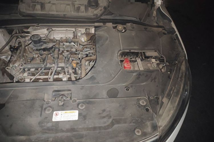 Used Geely Auto Emgrand GL 2017 1.3T DCT Elite Model Engine Bay Left