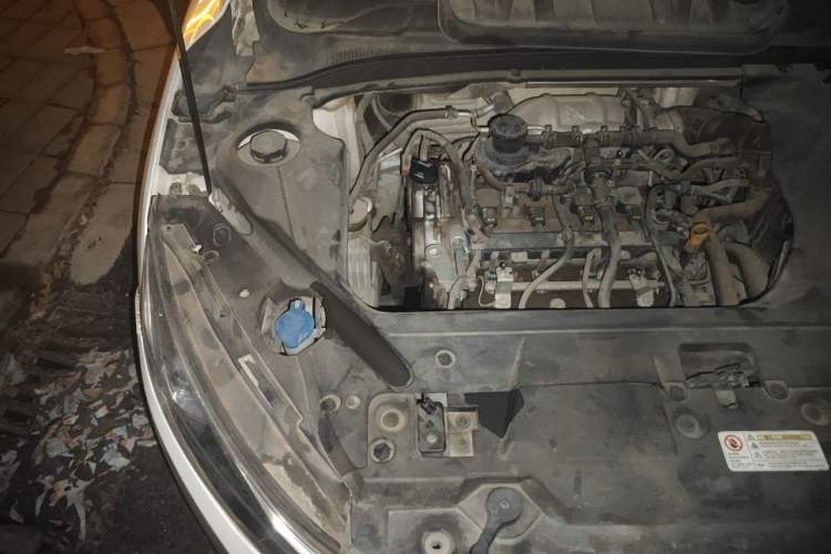 Used Geely Auto Emgrand GL 2017 1.3T DCT Elite Model Engine Bay Right