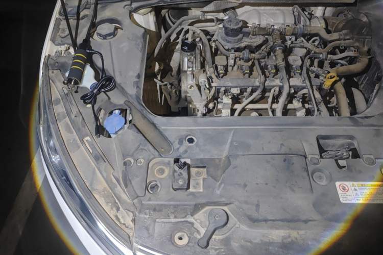 Used Geely Auto Emgrand GL 2017 1.3T DCT Elite Model Engine Bay Right