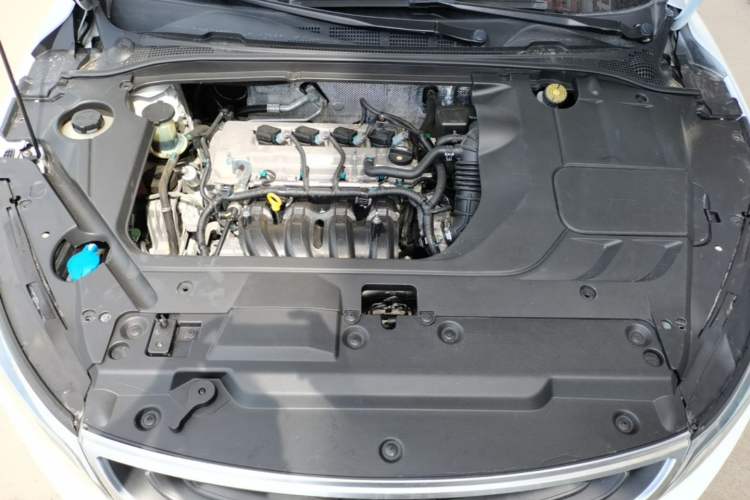 Used Geely Auto Emgrand GL 2017 1.8L Manual Elite Model Engine Bay