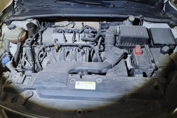 Used Geely Auto Emgrand GL 2017 1.8L Manual Elite Model Engine Bay