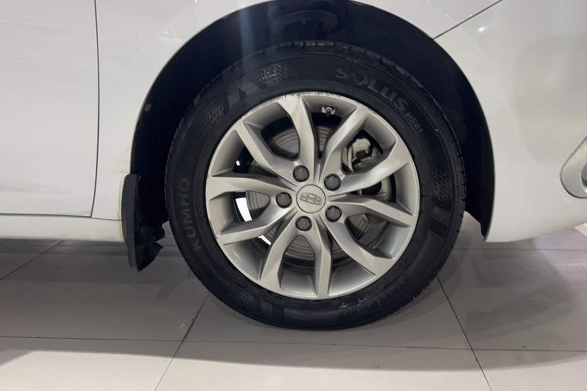 Used Geely Auto Emgrand GL 2017 1.3T DCT Elite Model Exterior 1