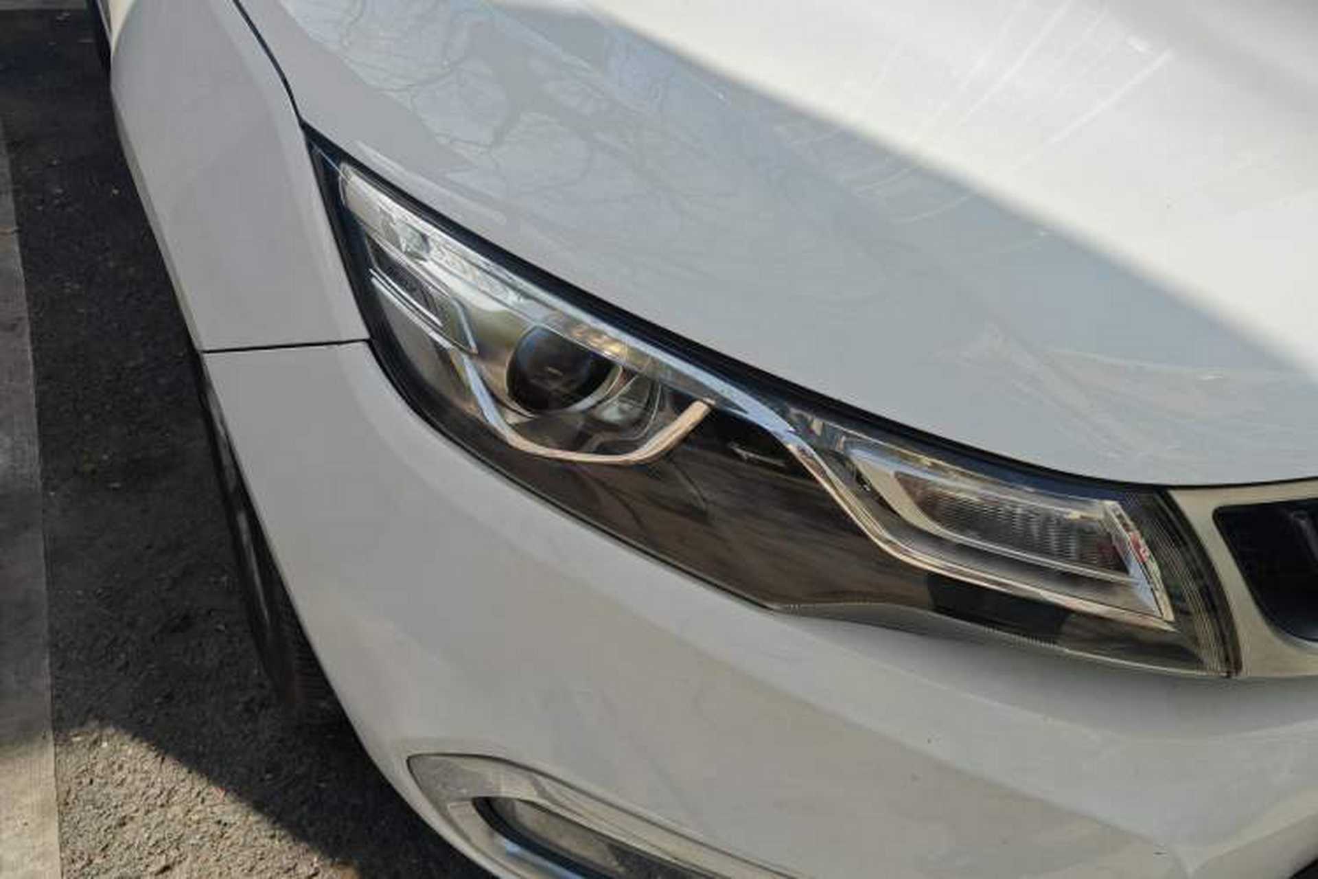 Used Geely Auto Emgrand GL 2017 1.8L DCT Elite Model Exterior 1