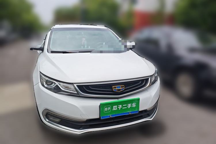 Used Geely Auto Emgrand GL 2017 1.3T DCT Elite Model Exterior 1