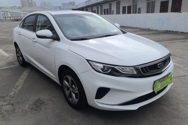 Used Geely Auto Emgrand GL 2017 1.8L DCT Elite Model Exterior 1