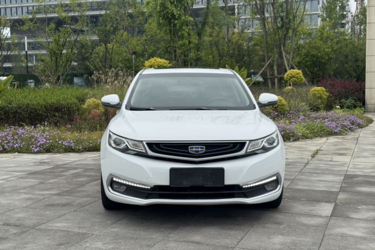 Used Geely Auto Emgrand GL 2017 1.3T DCT Elite Model Exterior 2