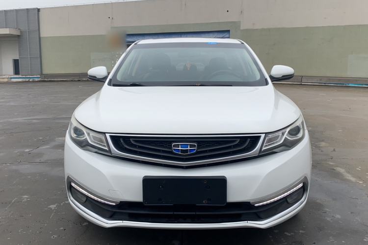 Used Geely Auto Emgrand GL 2017 1.3T DCT Elite Model Exterior 3