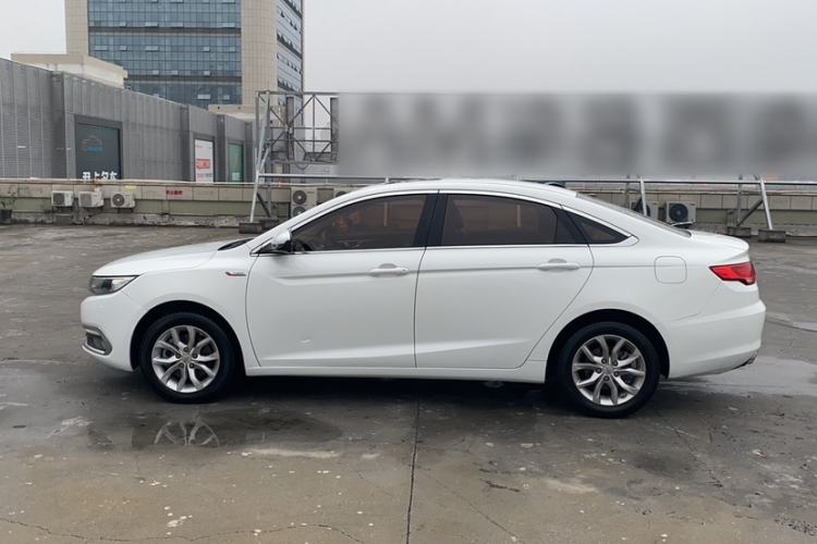Used Geely Auto Emgrand GL 2017 1.3T DCT Elite Model Exterior 4
