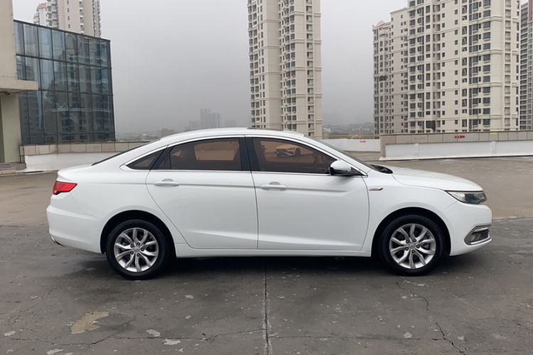 Used Geely Auto Emgrand GL 2017 1.3T DCT Elite Model Exterior 5