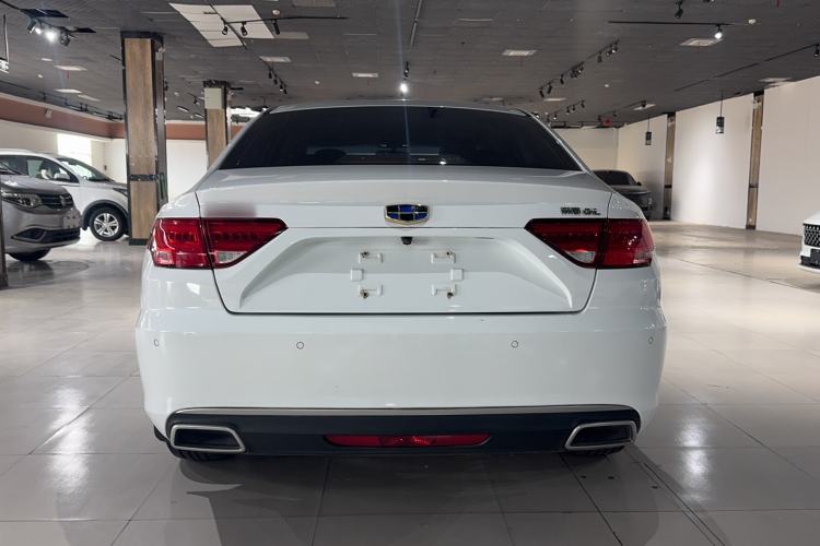 Used Geely Auto Emgrand GL 2017 1.3T DCT Elite Model Exterior 6