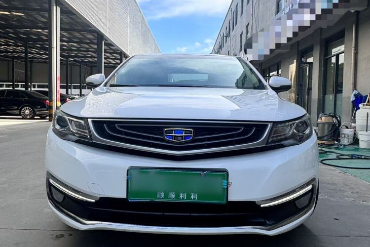 Used Geely Auto Emgrand GL 2017 1.8L DCT Elite Model Exterior 6