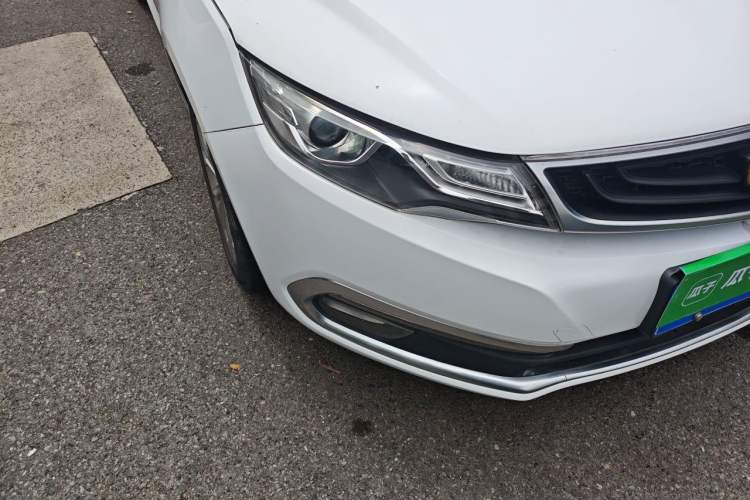 Used Geely Auto Emgrand GL 2017 1.3T DCT Elite Model Exterior 6