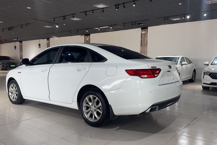 Used Geely Auto Emgrand GL 2017 1.3T DCT Elite Model Exterior 7