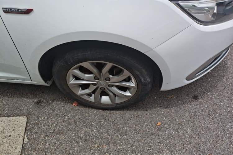 Used Geely Auto Emgrand GL 2017 1.3T DCT Elite Model Exterior 7