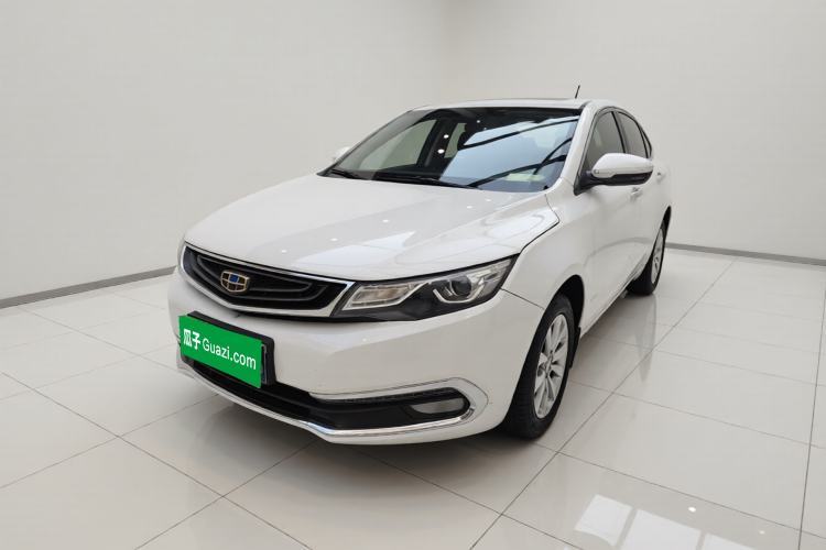 Ojetý Geely Auto Emgrand GL 2017 1.8L DCT Elite Model Guazi used car, China used car export, Used car for sale, Used  cars, Cheapest cars for sale