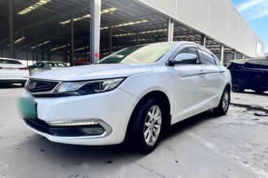 Used Geely Auto Emgrand GL 2017 1.8L DCT Elite Model
