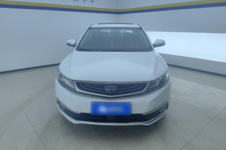 Used Geely Auto Emgrand GL 2017 1.3T DCT Luxury Model Front