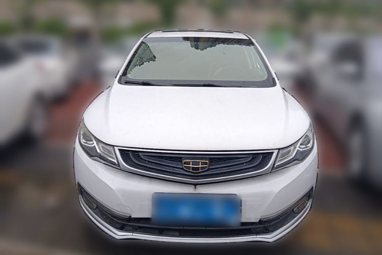 Used Geely Auto Emgrand GL 2017 1.8L DCT Elite Model Front