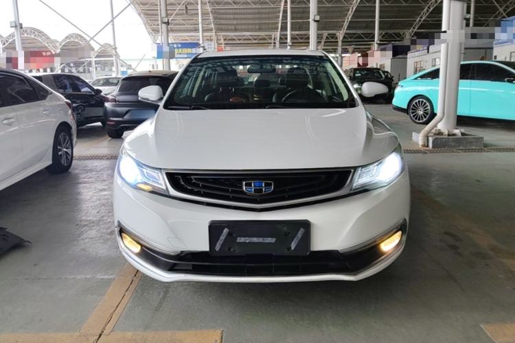 Used Geely Auto Emgrand GL 2017 1.3T DCT Elite Model Front