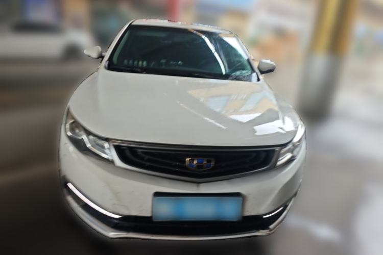 Used Geely Auto Emgrand GL 2017 1.8L DCT Elite Model Front