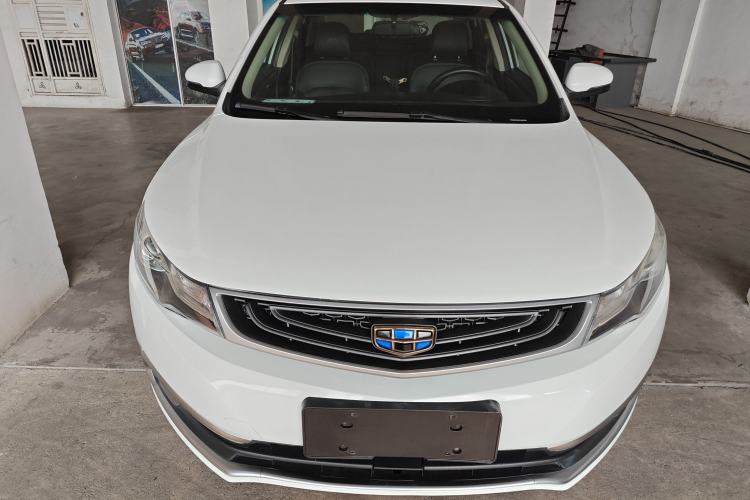 Used Geely Auto Emgrand GL 2017 1.8L DCT Elite Model Front