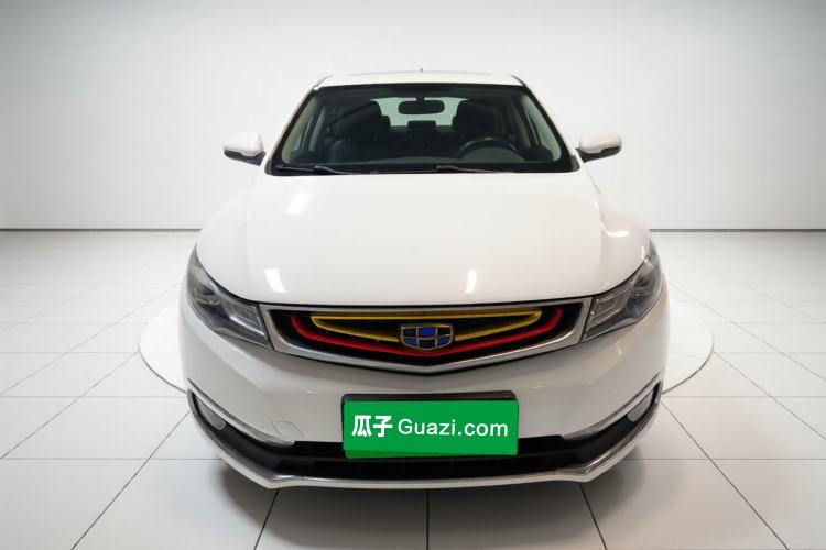 Used Geely Auto Emgrand GL 2017 1.8L DCT Elite Model Front