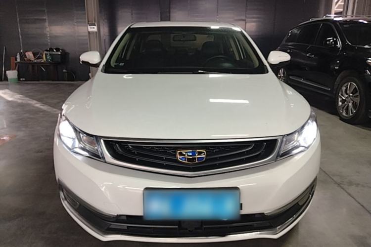 Used Geely Auto Emgrand GL 2017 1.3T DCT Luxury Model Front