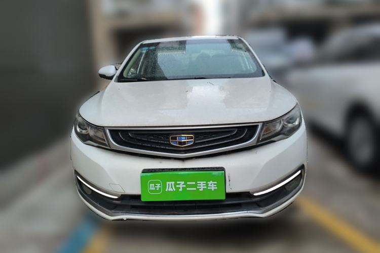 Used Geely Auto Emgrand GL 2017 1.8L DCT Elite Model Front