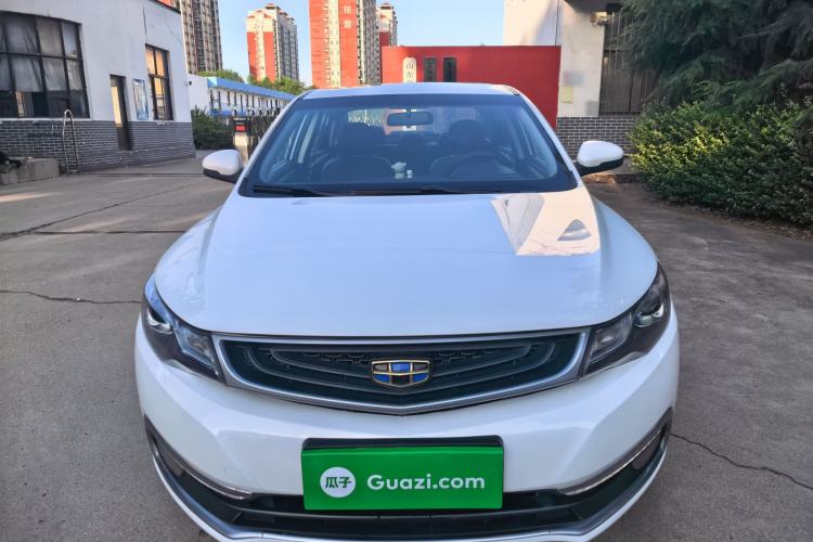 Used Geely Auto Emgrand GL 2017 1.8L DCT Elite Model Front