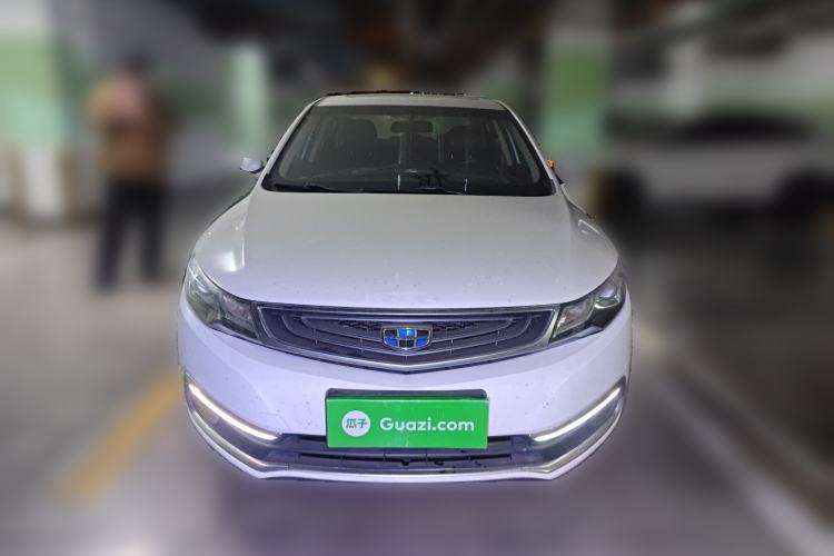 Used Geely Auto Emgrand GL 2017 1.3T DCT Elite Model Front