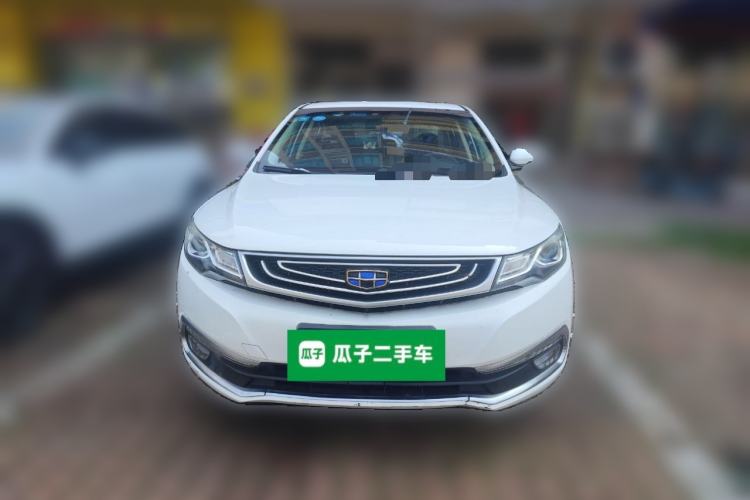 Used Geely Auto Emgrand GL 2017 1.8L DCT Elite Model Front