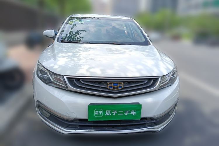 Used Geely Auto Emgrand GL 2017 1.8L DCT Elite Model Front