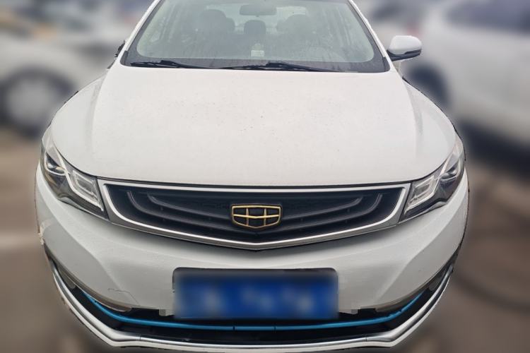 Used Geely Auto Emgrand GL 2017 1.8L Manual Elite Model Front