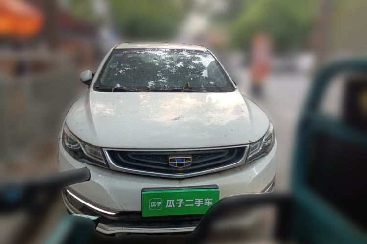 Used Geely Auto Emgrand GL 2017 1.3T DCT Elite Model Front