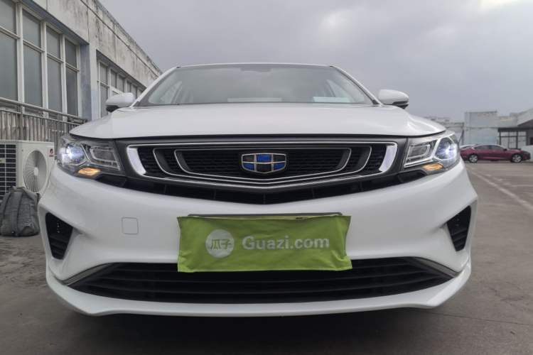 Used Geely Auto Emgrand GL 2017 1.8L DCT Elite Model Front
