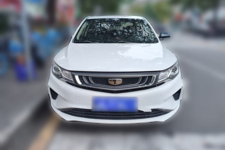 Used Geely Auto Emgrand GL 2017 1.8L DCT Elite Model Front